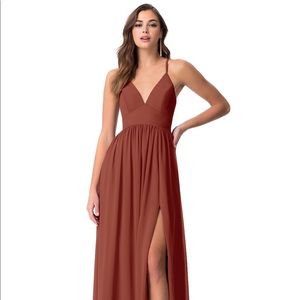 Azazie Aaida Bridesmaid Dress